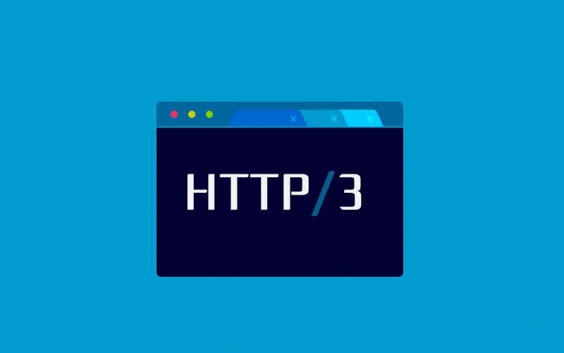 معرفی پروتکل HTTP/3