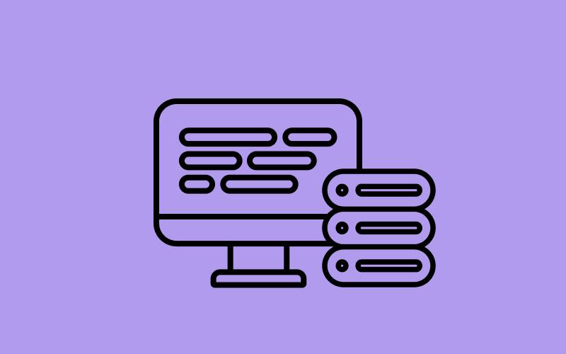 مانیتور، سرور و لایت اسپید