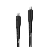 کابل تبدیل USB-C به لایتنینگ انرجیا مدل NYLOFLEX C94 طول 1.5 متر ENERGEA - Image 2