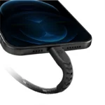 کابل تبدیل USB-C به لایتنینگ انرجیا مدل NYLOFLEX C94 طول 1.5 متر ENERGEA - Image 5