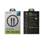 کابل تبدیل USB-C به لایتنینگ انرجیا مدل NYLOFLEX C94 طول 1.5 متر ENERGEA - Image 6
