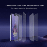 گلس پرایوسی میتوبل آیفون 11 Mietubl Privacy Screen Protector iphone - Image 7