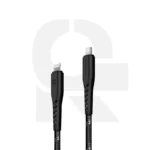 کابل تبدیل USB-C به لایتنینگ انرجیا مدل NYLOFLEX C94 طول 1.5 متر ENERGEA